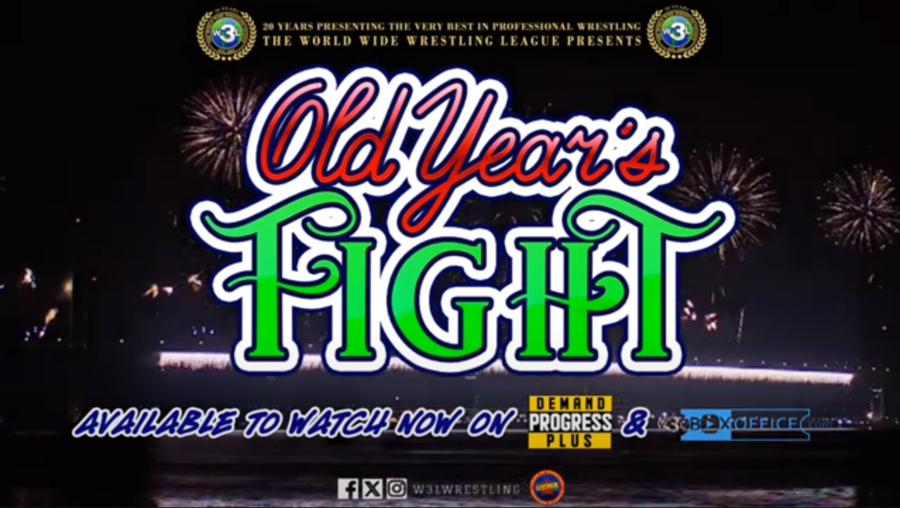 Old Years Fight 2023