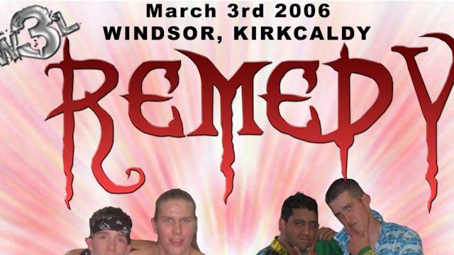Remedy 2006