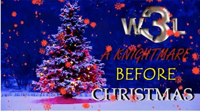 A Knightmare Before Christmas