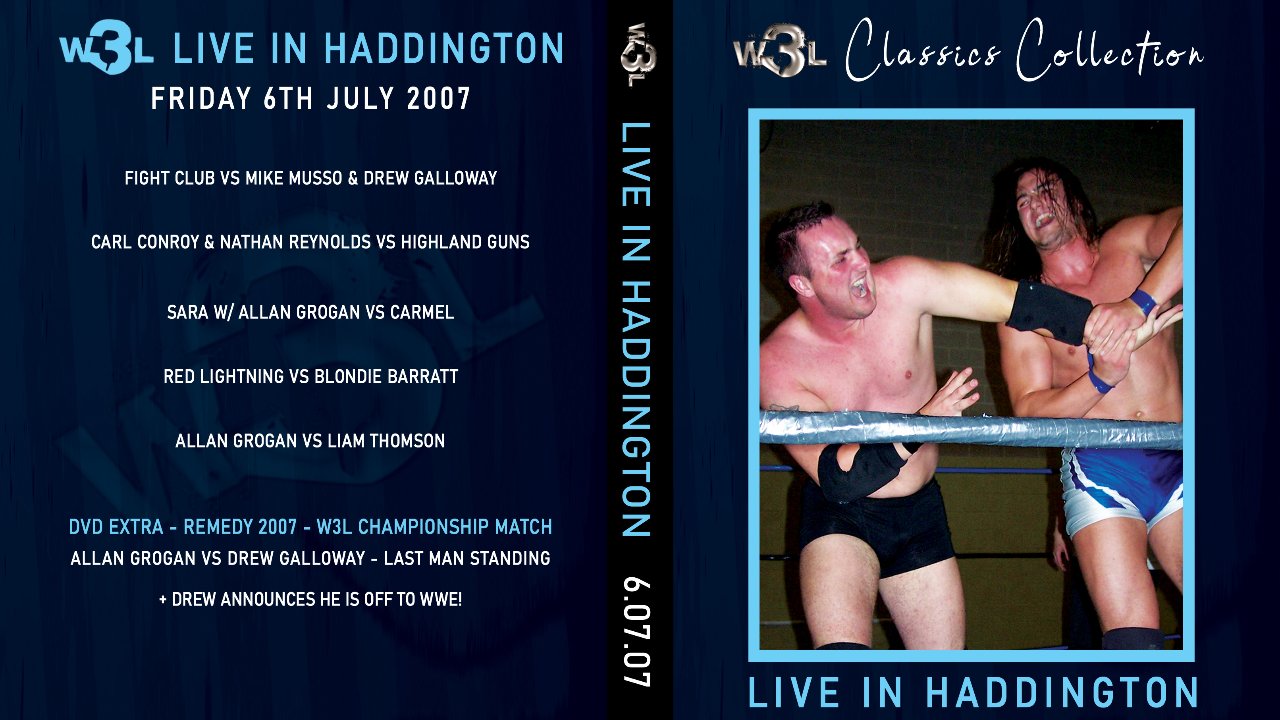 Live in Haddington