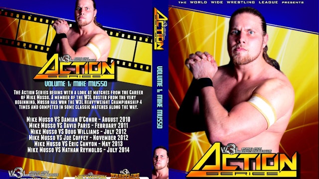 Action Series Vol. 1 - Mike Musso