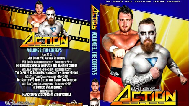 Action Series Vol. 3 - The Coffey Bro...