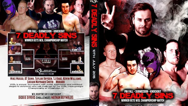 7 Deadly Sins 2015
