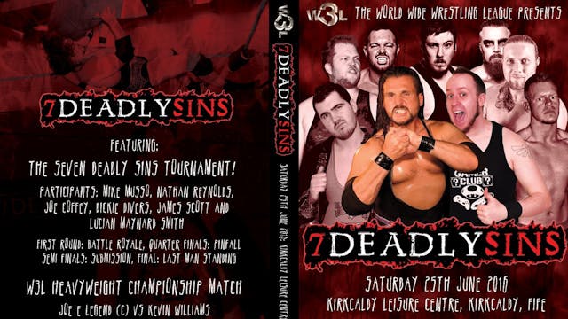 7 Deadly Sins 2016