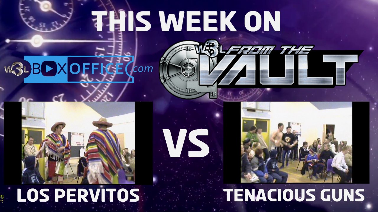 From The Vault - Kelty August 2006 - episode 3