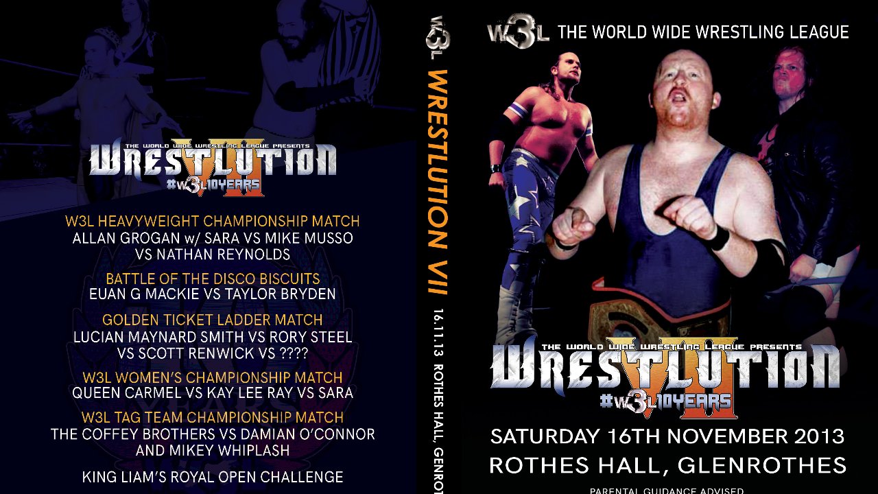 Wrestlution VII