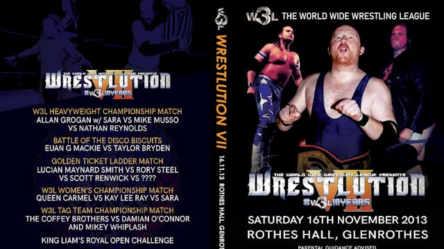 Wrestlution VII