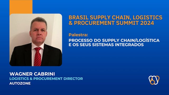 PROCESSO DO SUPPLY CHAIN/LOGÍSTICA E ...