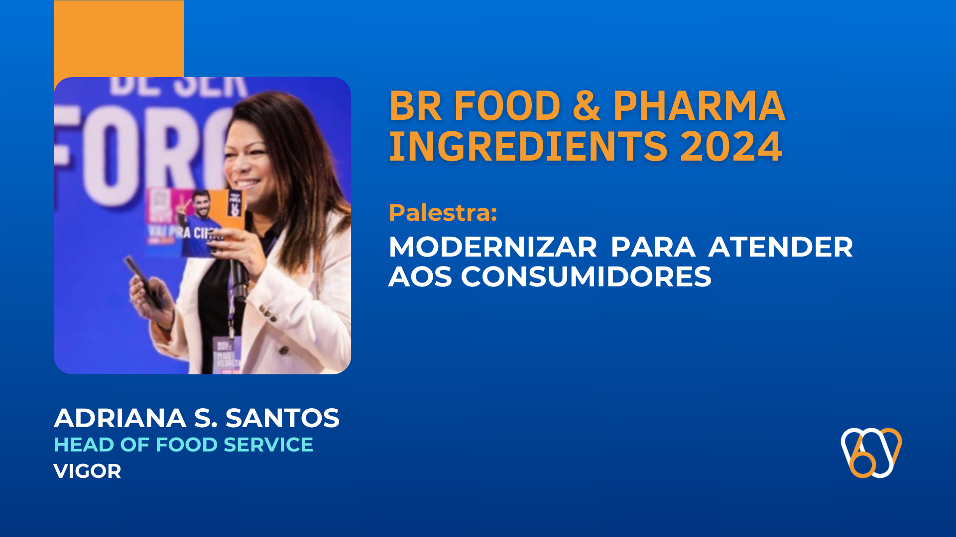 ADRIANA S. SANTOS - MODERNIZAR PARA ATENDER AOS CONSUMIDORES