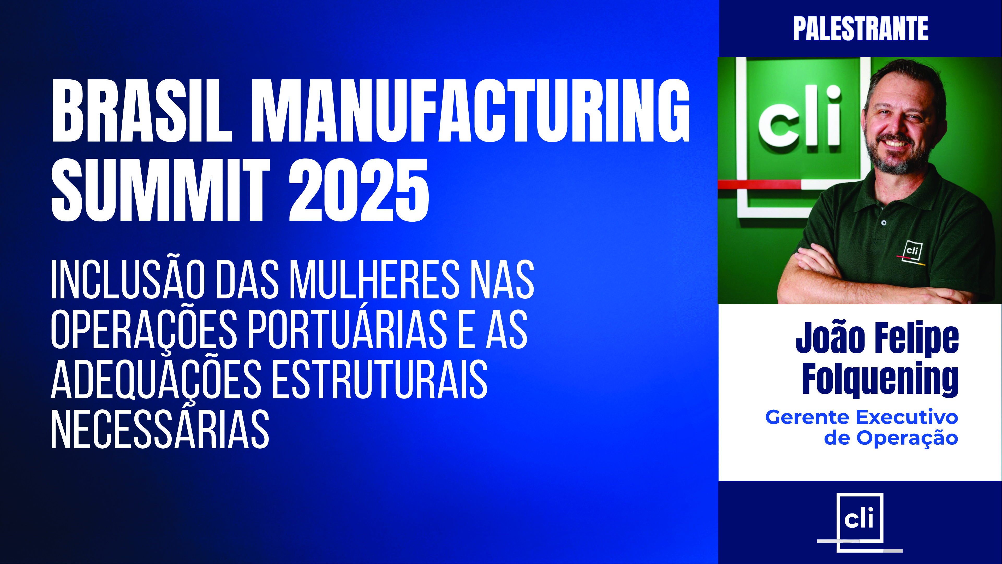 INCLUSÃO DAS MULHERES NAS OPERAÇÕES PORTUÁRIAS E AS ADEQUAÇÕES ESTRUTURAIS