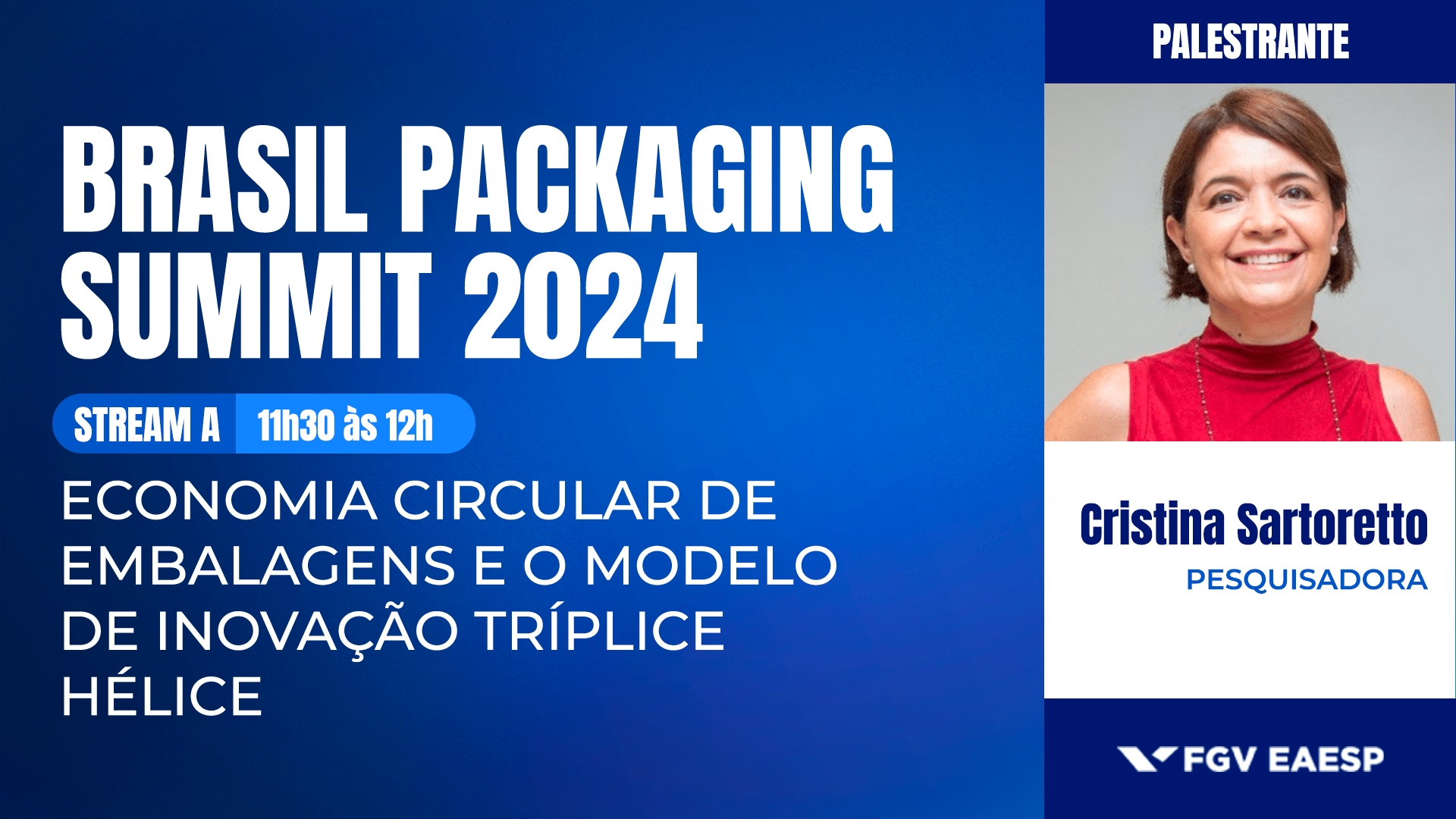 ECONOMIA CIRCULAR DE EMBALAGENS E O MODELO DE INOVAÇÃO TRÍPLICE HÉLICE