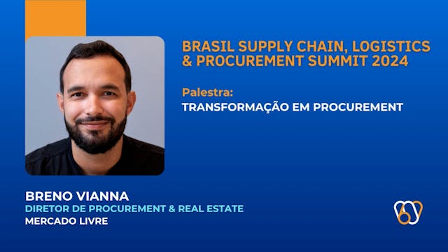 TRANSFORMAÇÃO EM PROCUREMENT