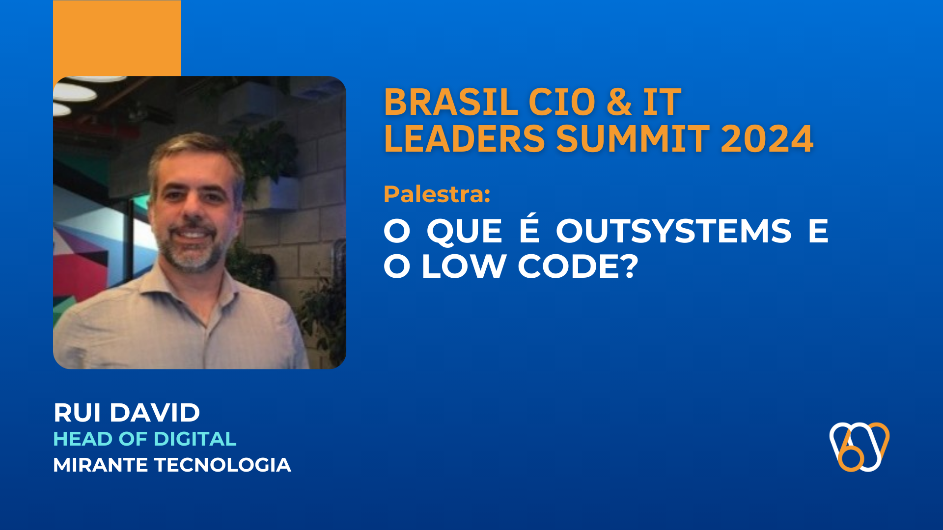 O QUE É OUTSYSTEMS E O LOW CODE?