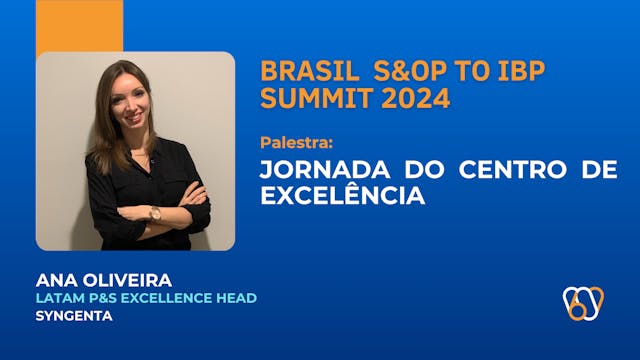 JORNADA DO CENTRO DE EXCELÊNCIA