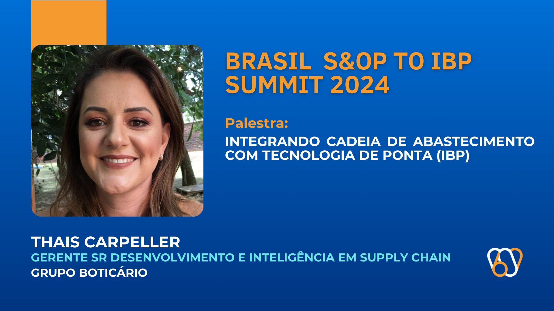 INTEGRANDO A CADEIA DE ABASTECIMENTO COM TECNOLOGIA DE PONTA