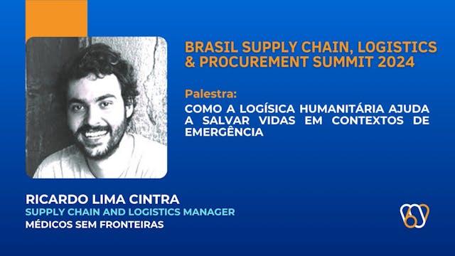 COMO A LOGISTICA HUMANITÁRIA AJUDA A ...