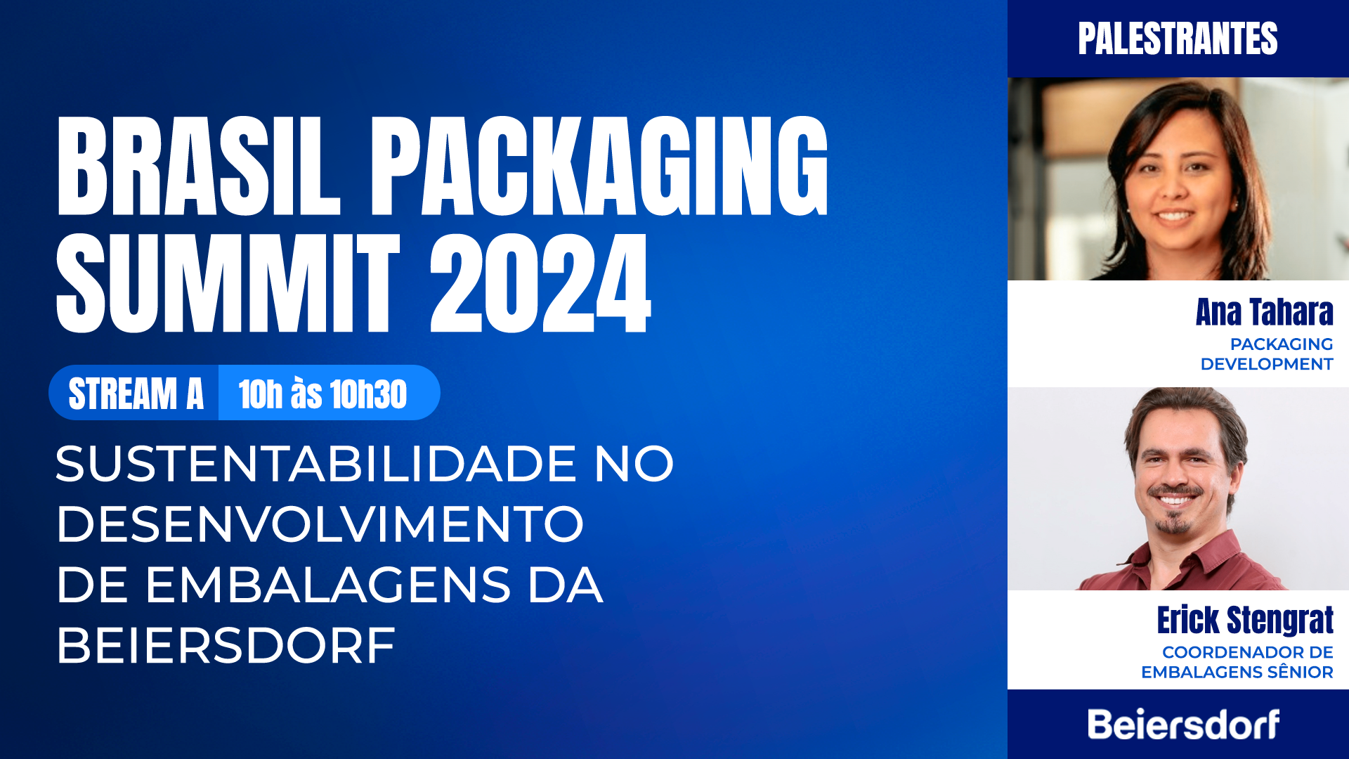 BEIERSDORF - SUSTENTABILIDADE NO DESENVOLVIMENTO DE EMBALAGENS DA BEIERSDORF