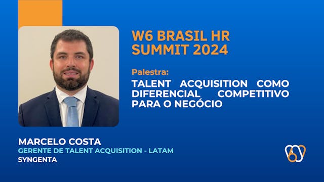 TALENT AQUISITION COMO DIFERENCIAL COMPETITIVO PARA O NEGÓCIO