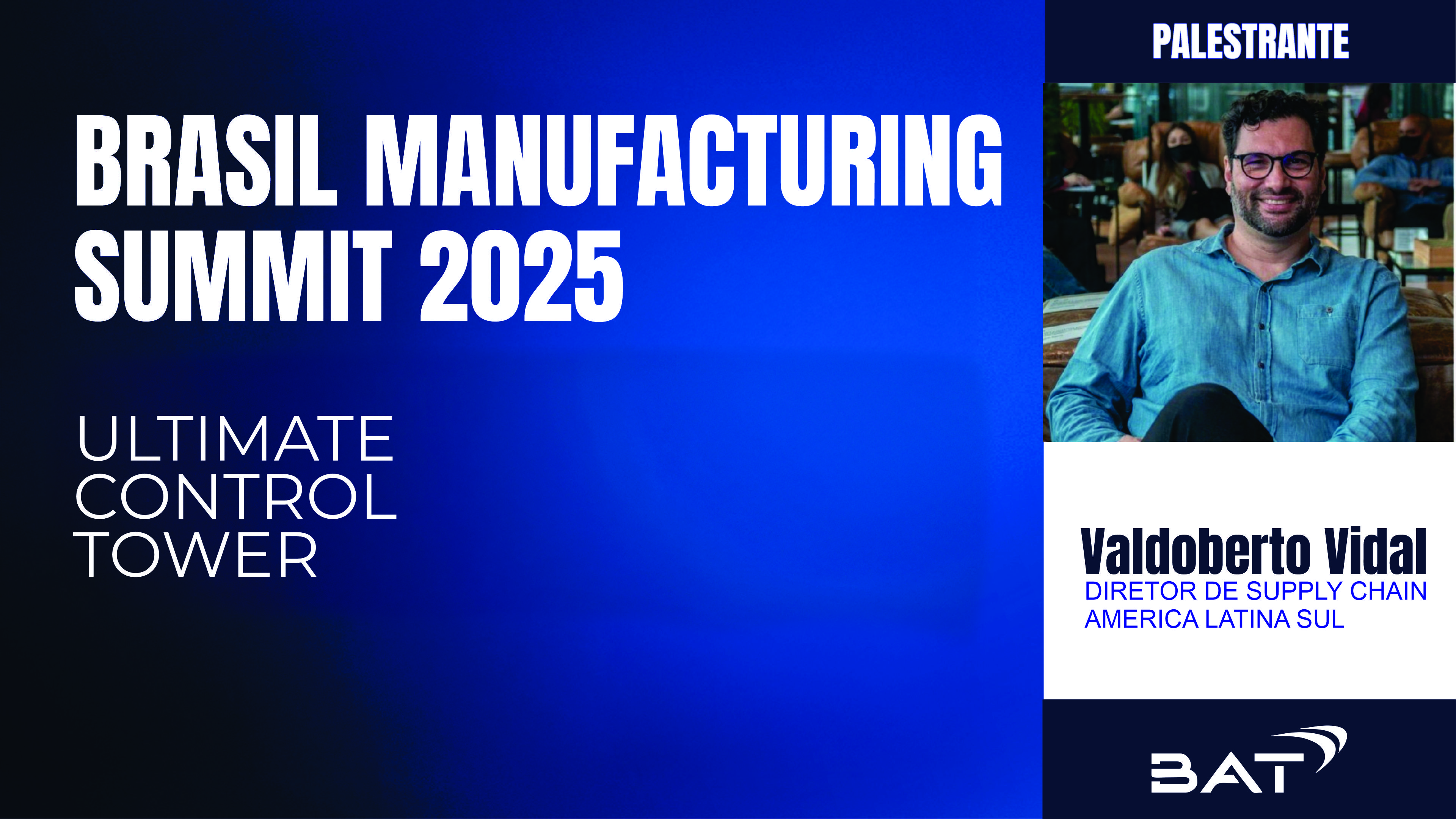 ULTIMATE TOWER CONTROL - VALDOBERTO VIDAL