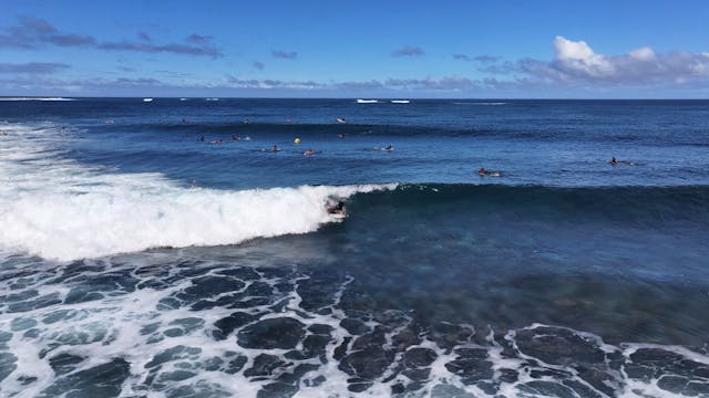 LE BODYBOARDEUR MASQUÉ - LAST RIDE