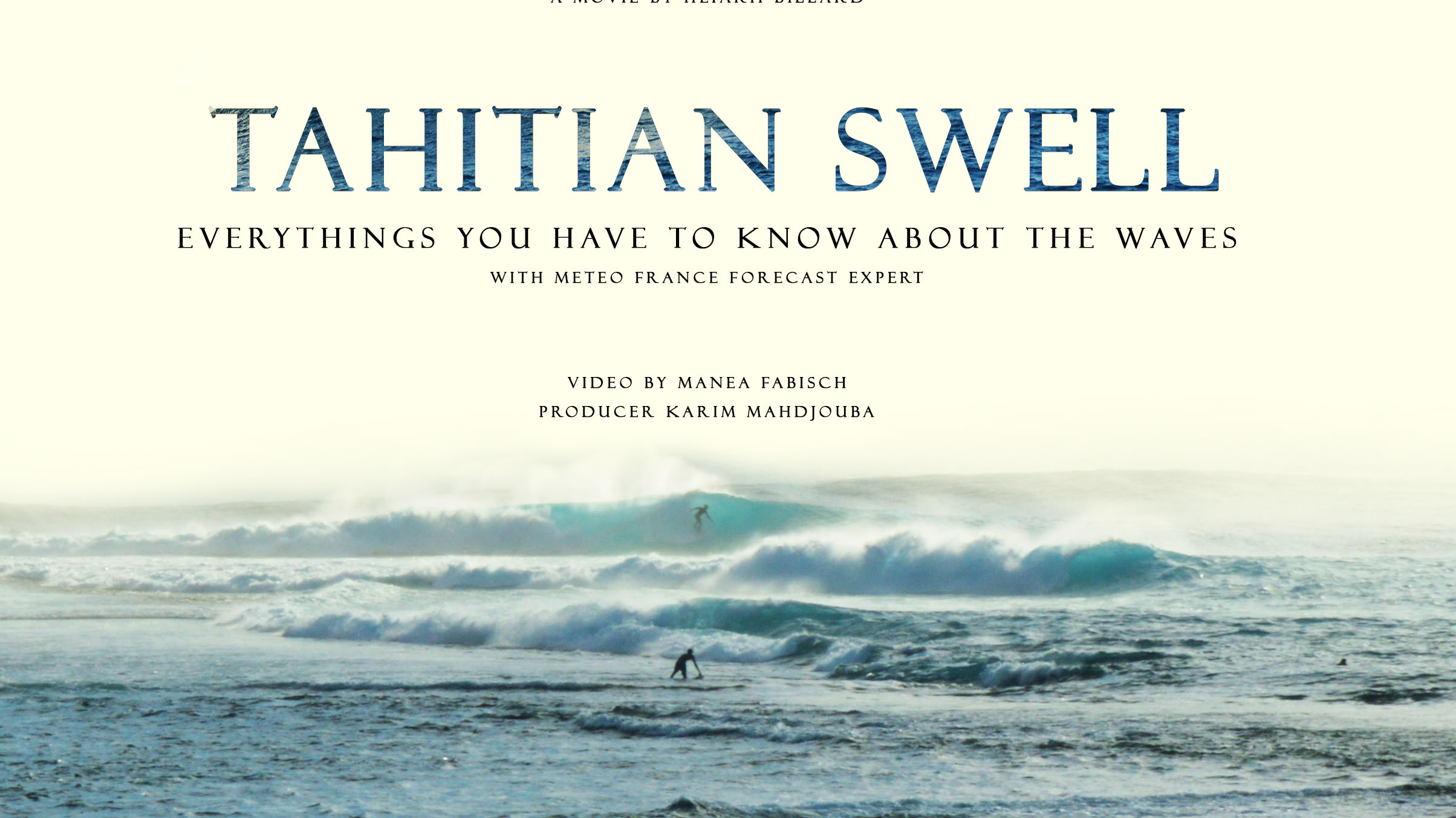 TAHITIAN SWELL ( English version )