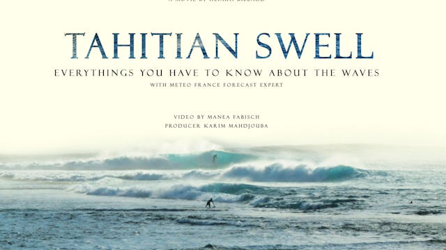 TAHITIAN SWELL ( English version )