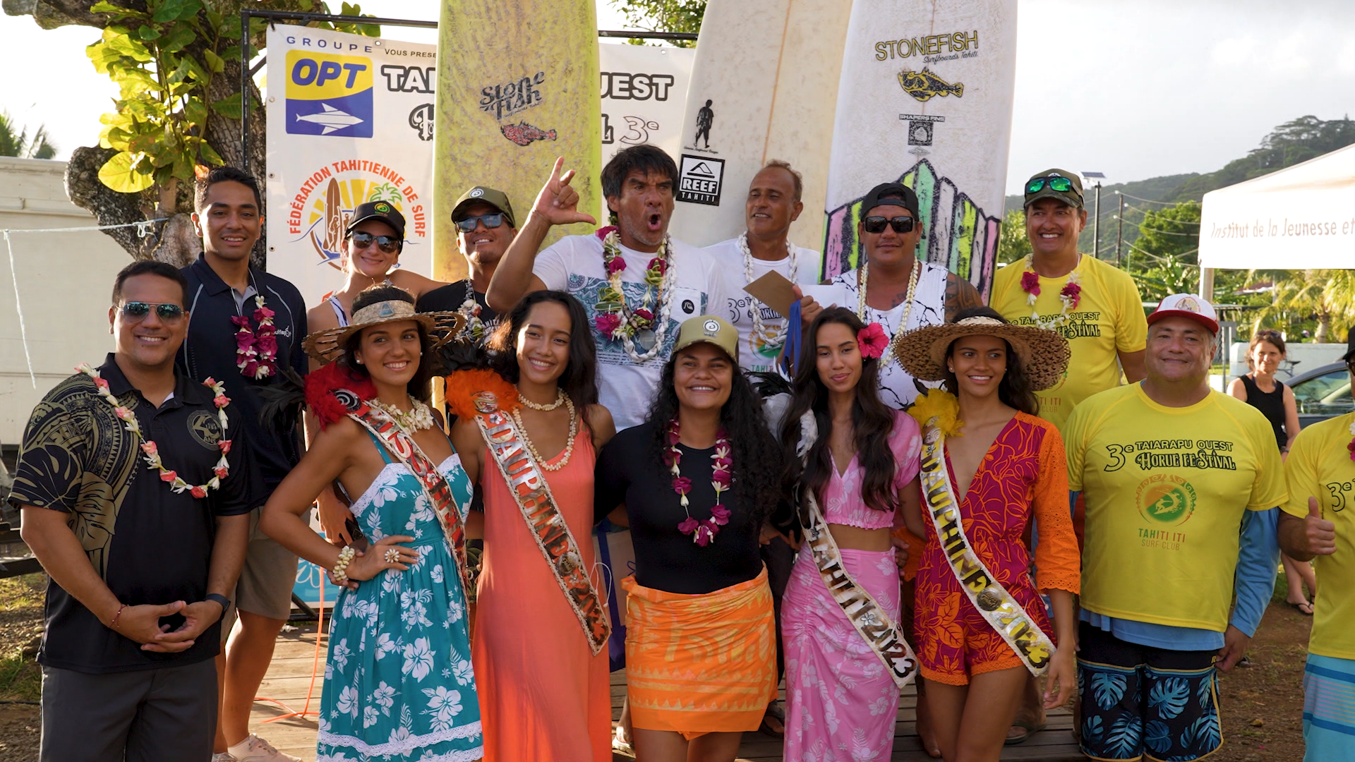 RÉSUMÉ DE LA TAIARAPU OUEST HORUE FESTIVAL 2023