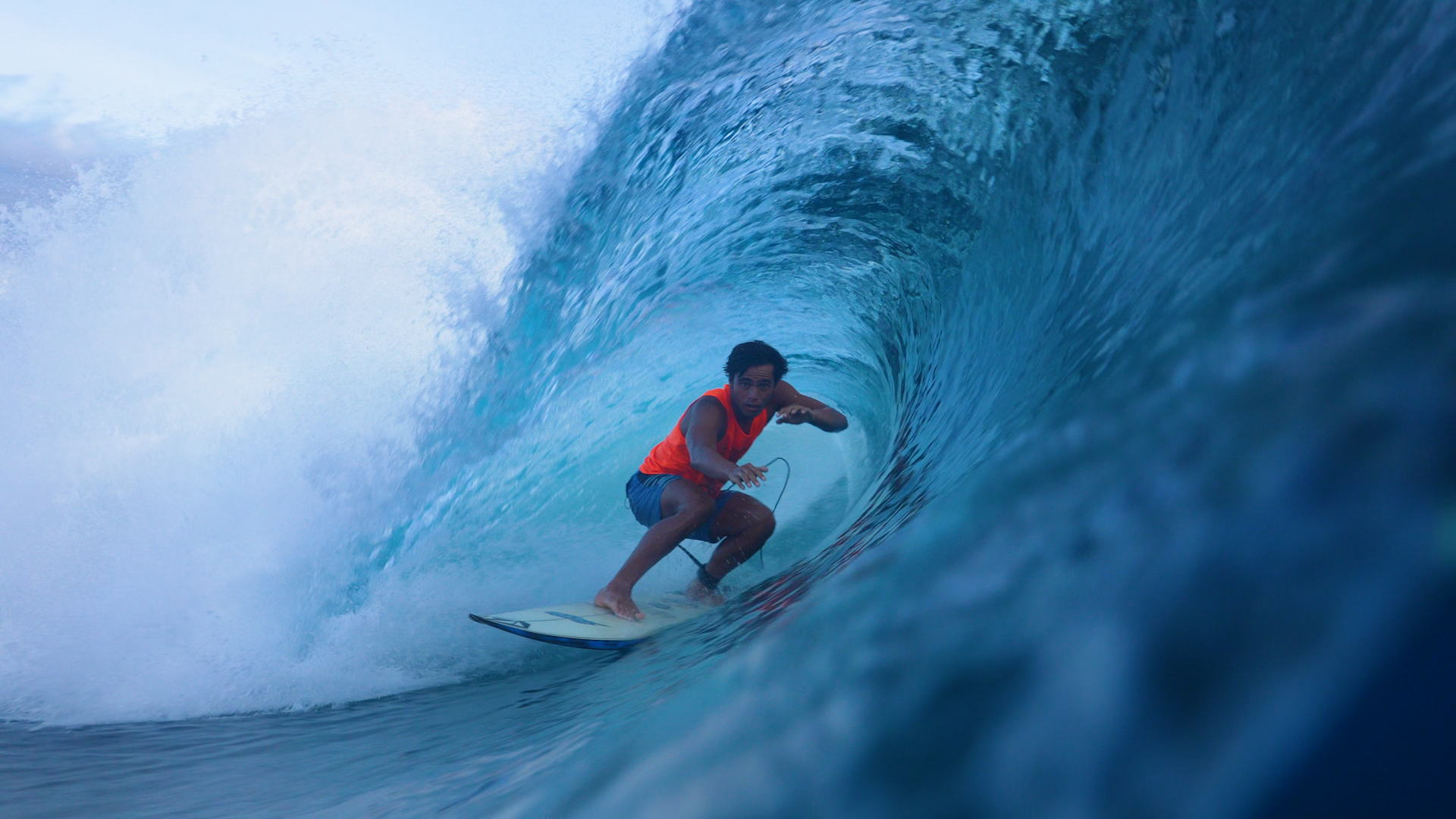 TEIVA TETAHIO, VICTOIRE A LA TAAPUNA MASTER