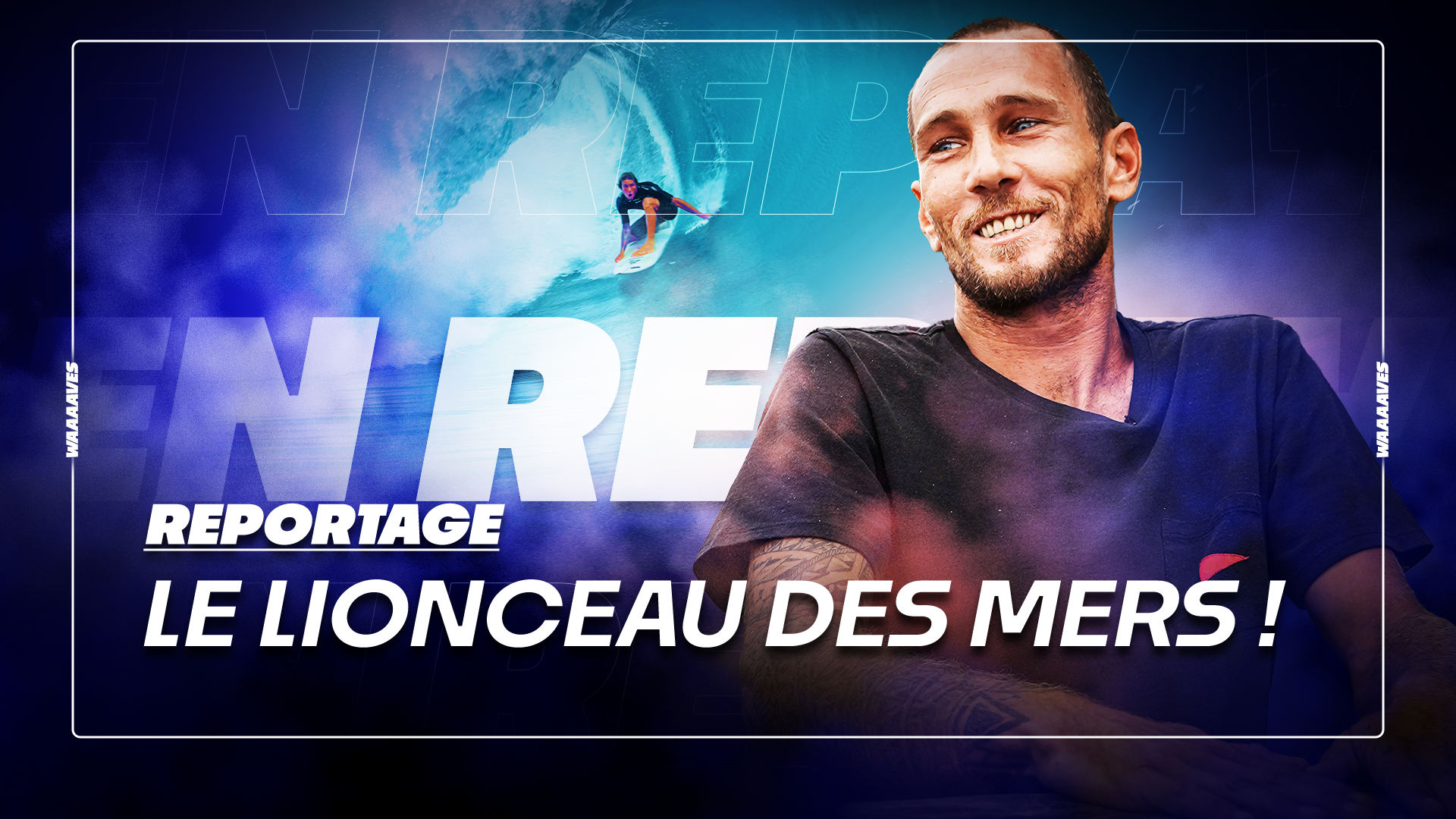 MOANA DOMENECH - LE LIONCEAU DES MERS !