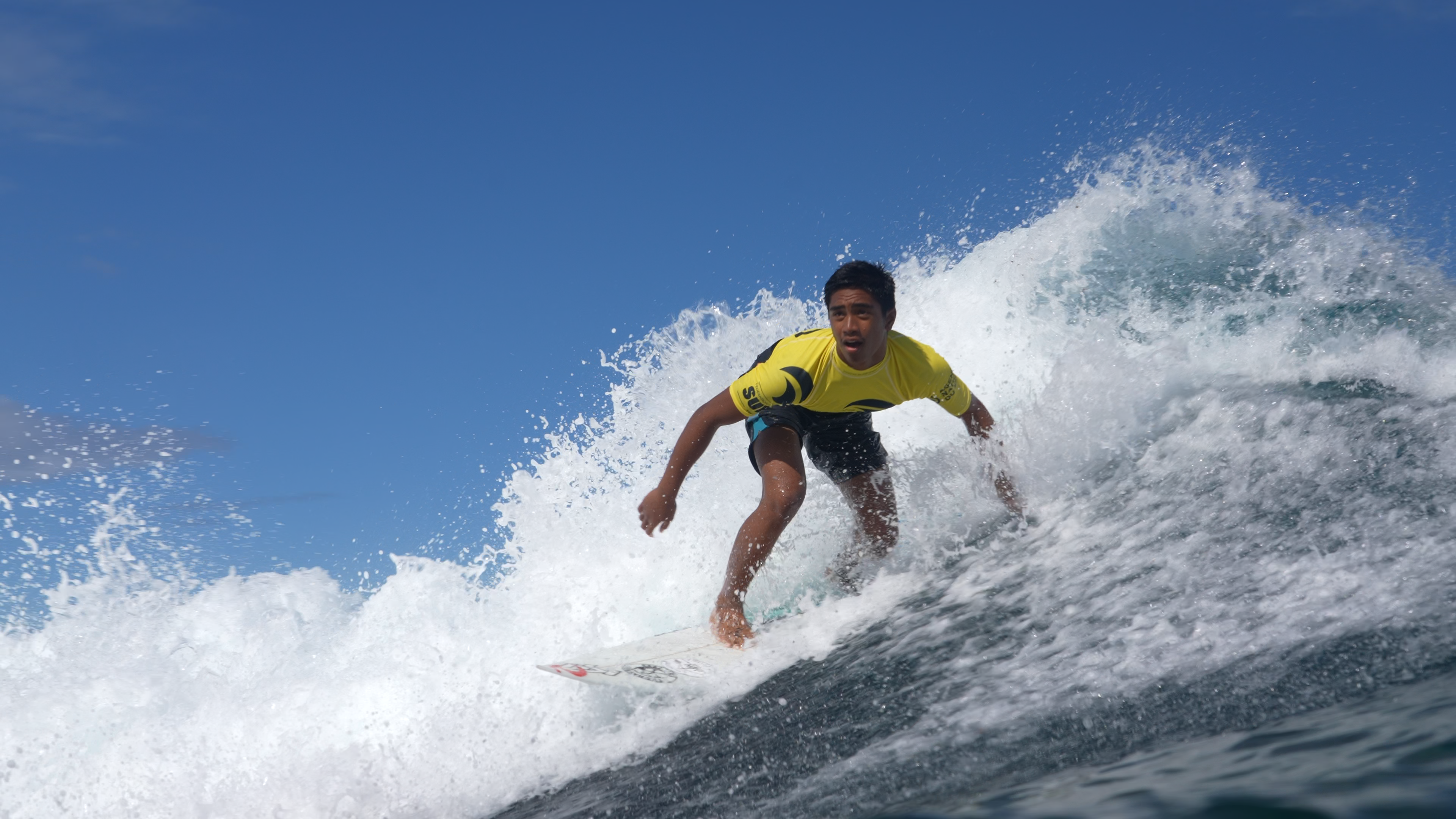 MAUNAKEA HIOE, LE PETIT PRINCE DE SAPINUS 