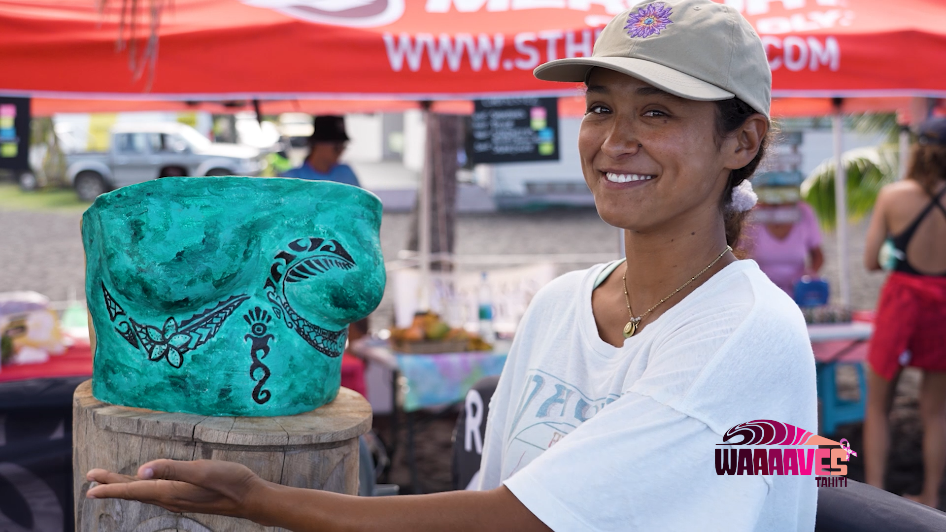 LES RIDEUSES MOBILISÉES POUR LA PREVENTION DU CANCER !