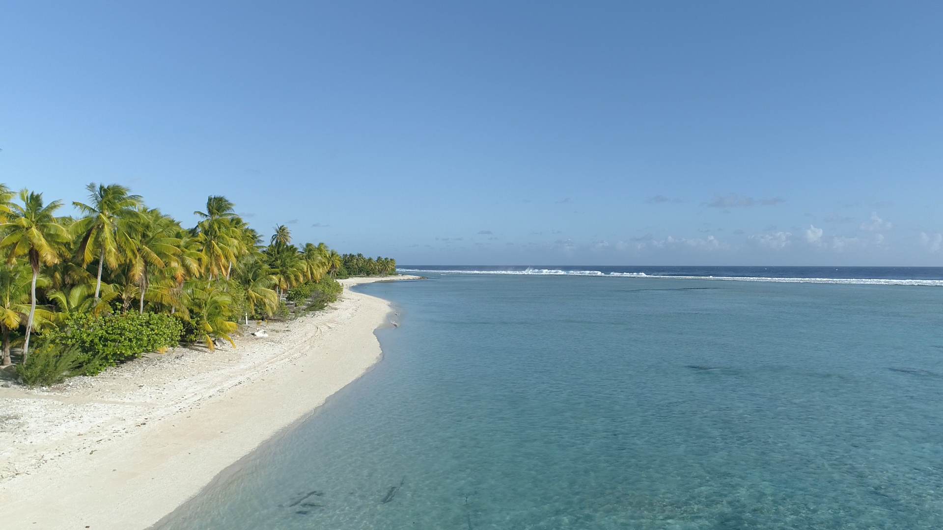 TAHITI ZEN : FAKARAVA  (épisode 1) 