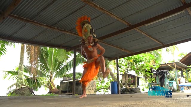 RAIPONUI PUA : DANSER SUR LES VAGUES