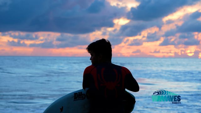 NOHORAI : AU RYTHME DES VAGUES