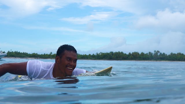 TEARE TAINAORE - IMMERSION AUX TUAMOTU