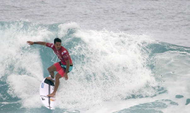 TAHITI PRO TEAHUPO'O 2018