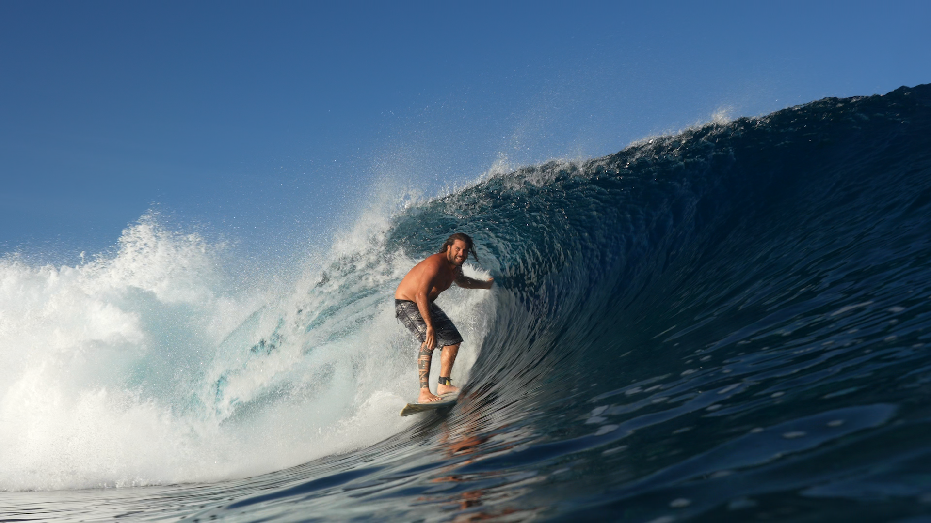 TAMATOA COWAN - À LA CONQUÊTE DES PLUS BELLES IMAGES