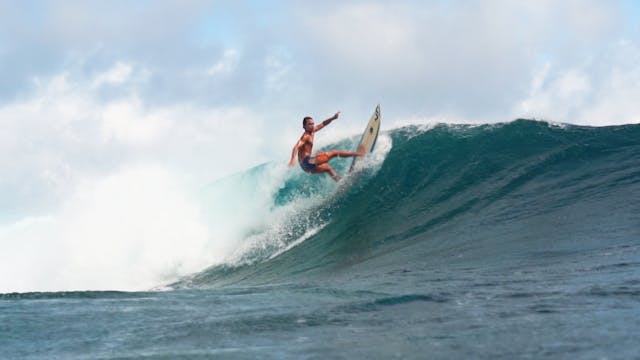 VATEARII DEBEUF : DE TAHAA A TAHITI