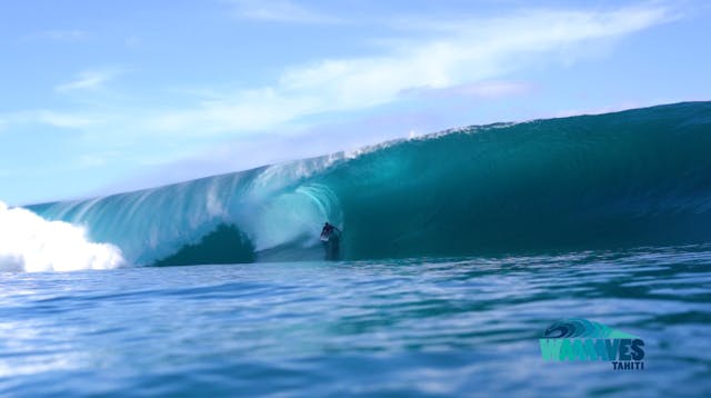 TEAHUPO'O SE DECONFINE