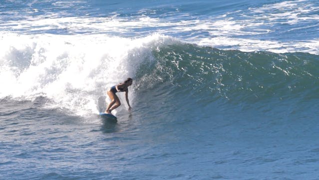 HELLODY MERTZ : DES CARAÏBES AU PACIF...