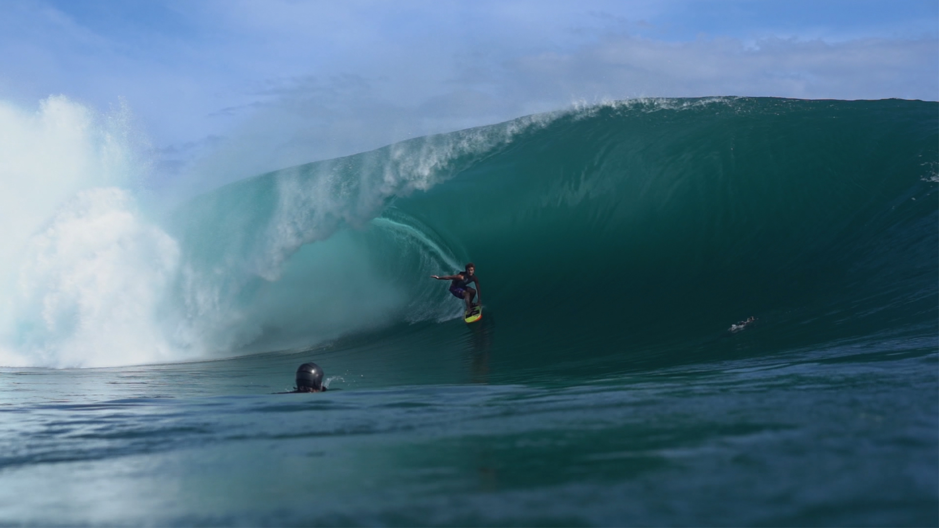 MATEAIA HIQUILY : UN LOCAL FACE A L'ELITE MONDIALE