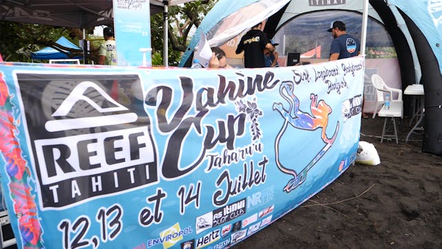 REEF VAHINE CUP 2019