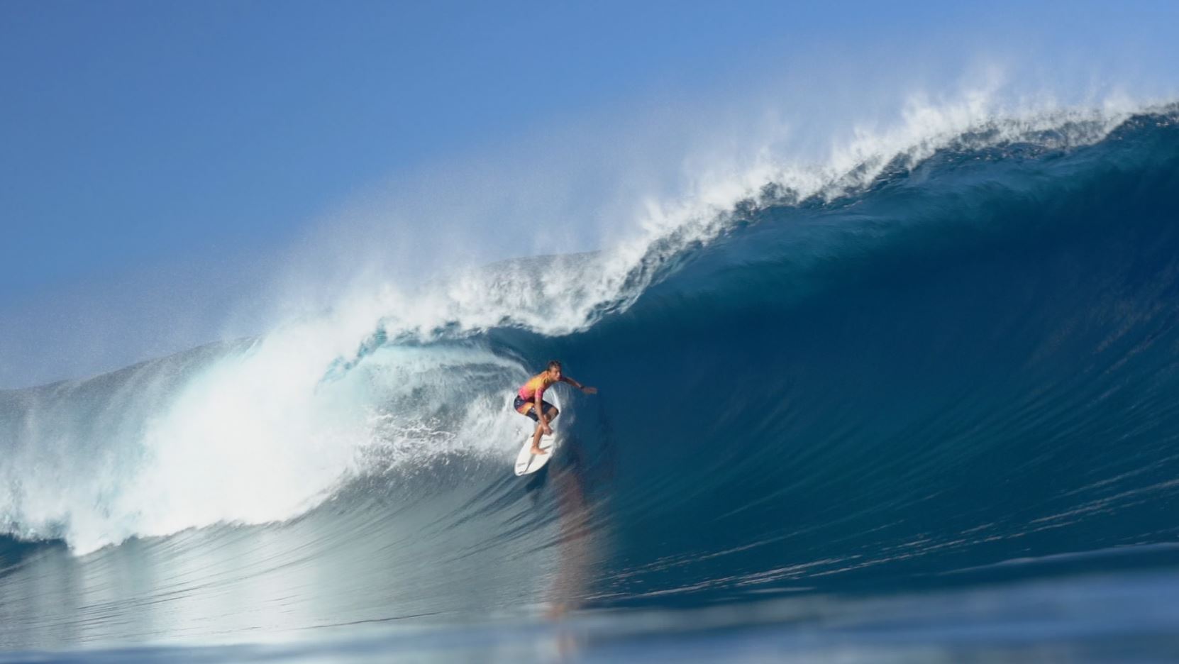 TAHITI PRO TEAHUPO'O TRIALS 2019