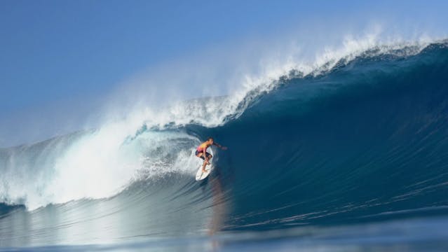 TAHITI PRO TEAHUPO'O TRIALS 2019