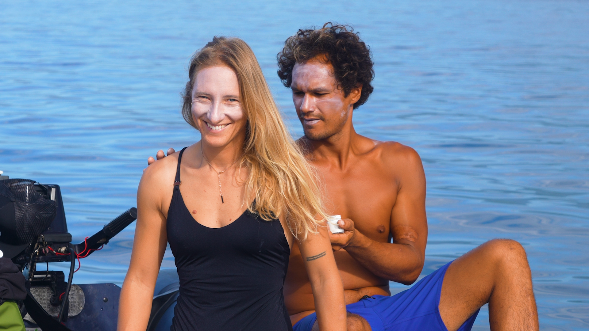 HELENE BIOLET, UNE SURFEUSE ECOLO 