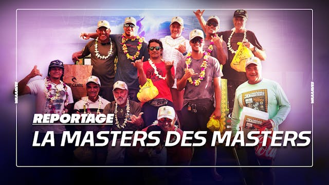 TAAPUNA MASTER 2024 - LA MASTER DES M...