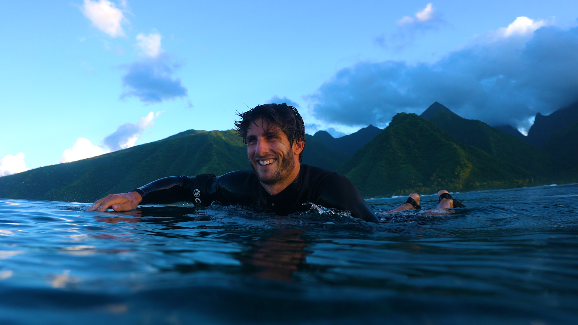 BASTIEN COUPEZ : OSTEOPATHE ET RIDER 