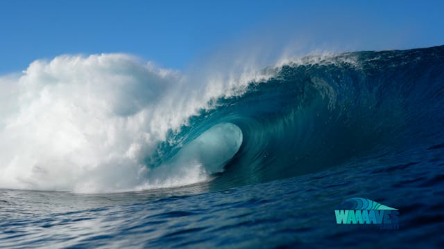 WEST HOULE A TEAHUPO'O