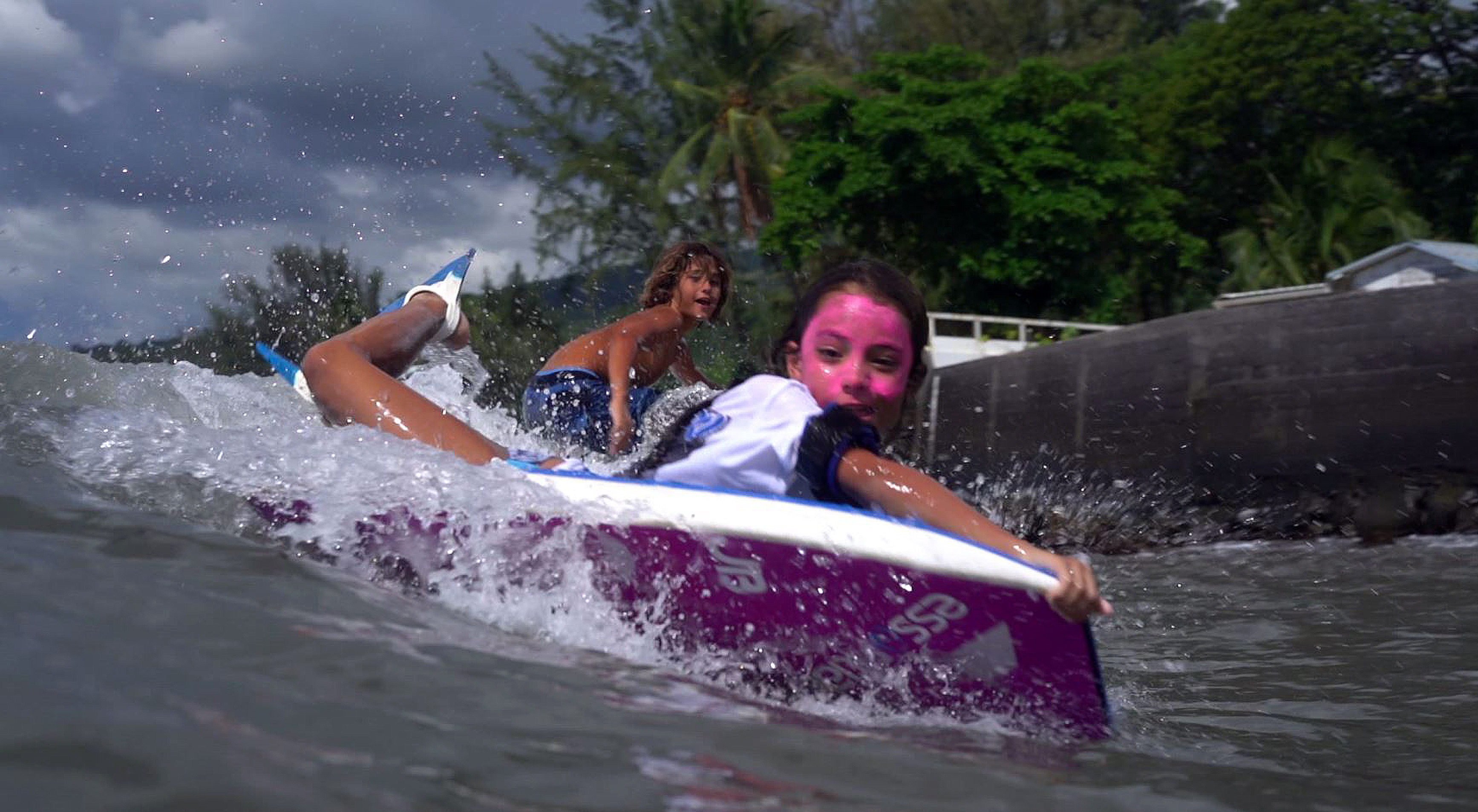 GRAINE DE CHAMPION : HUAKARI CONTEST 2019