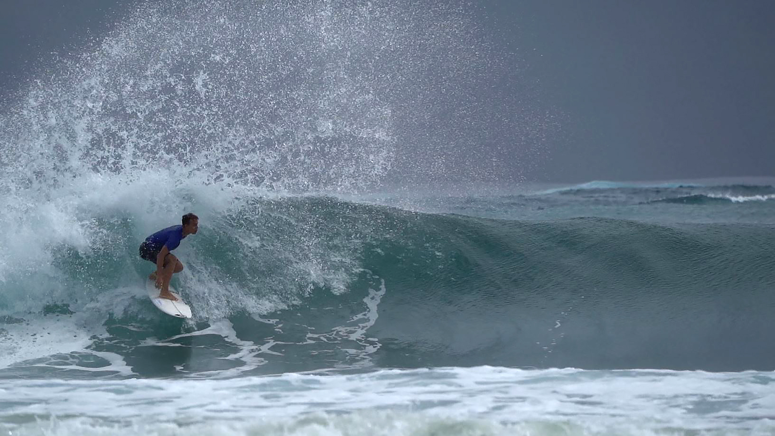 KAULI VAAST : LE PRODIGE DE LA PRESQU'ILE